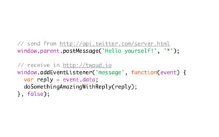 Bringing the Same-Origin Policy to its Knees