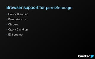 Bringing the Same-Origin Policy to its Knees