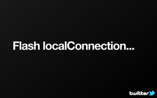 Bringing the Same-Origin Policy to its Knees