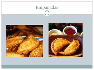 Empanadas