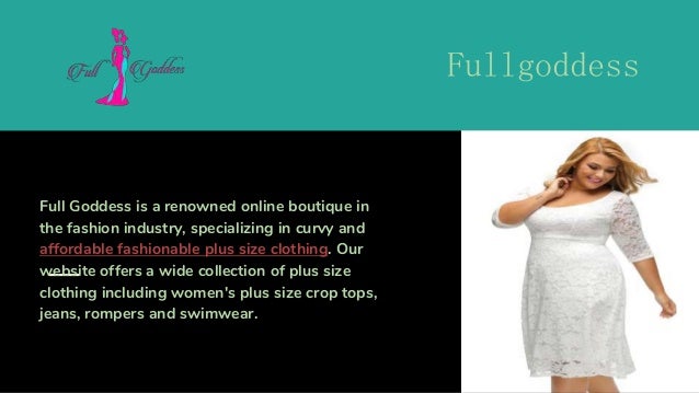 plus online boutique