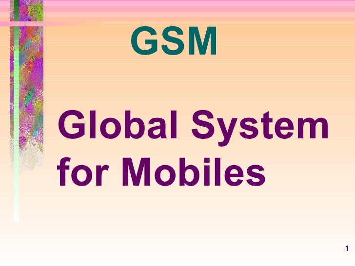 Full gsm overview (modified)
