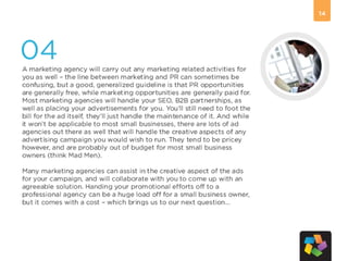 6 Questions to Ask When Creating a Small Business Marketing Plan | PDF