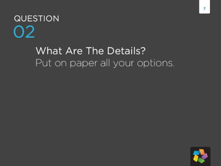 6 Questions to Ask When Creating a Small Business Marketing Plan | PDF