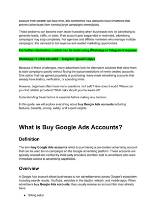 Full Guide to Buy Google Ads Accounts for Beginners (2026).pdf