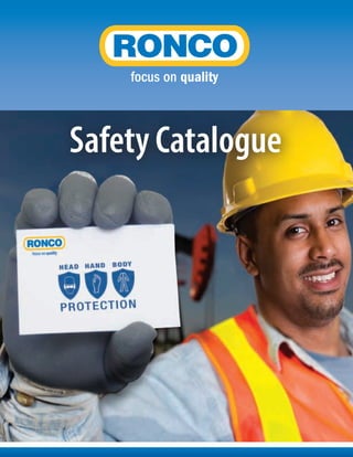 Safety Catalogue

 