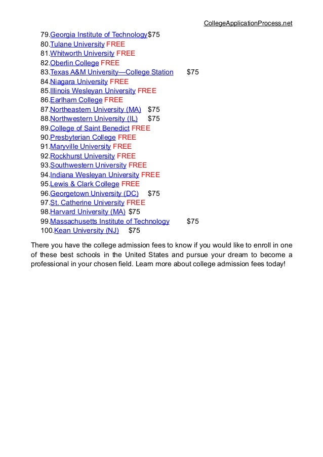 Fee waiver application for school image
