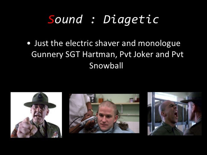 an introduction to the analysis of full metal jacket An excellent scene by scene analysis of full metal jacket and the jungian thing (kubrickfilmstripodcom) submitted 4 years ago by bug_eyed_earl 1 comment share. an introduction to the analysis of full metal jacket An excellent scene by scene analysis of full metal jacket and the jungian thing (kubrickfilmstripodcom) submitted 4 years ago by bug_eyed_earl 1 comment share.