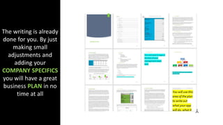 Mobile App business plan | PDF