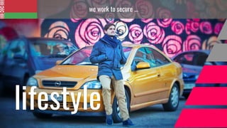 we work to secure ...
lifestyle
 