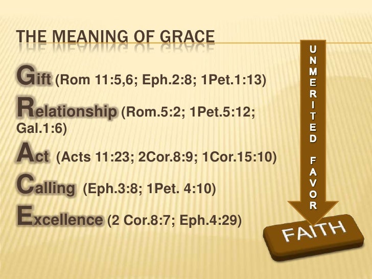 Full of Grace Living in Fullness Everyday