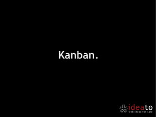 Kanban . 