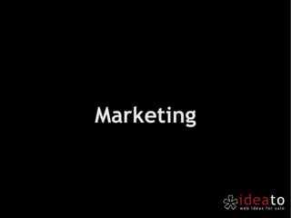 Marketing 