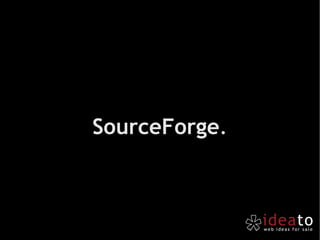 SourceForge . 