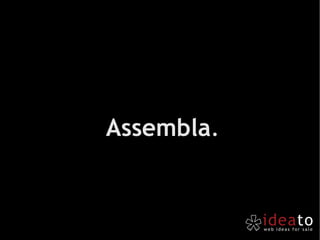 Assembla . 