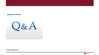 ffullone@istat.it
 