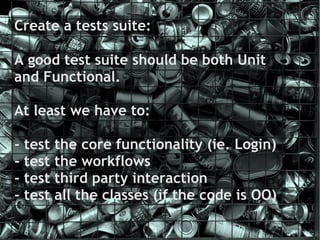 PHP 4? OMG! A small vademecum for obsolete software migration.