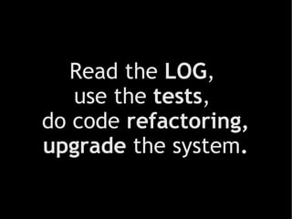 PHP 4? OMG! A small vademecum for obsolete software migration.