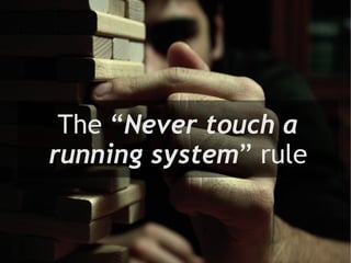 PHP 4? OMG! A small vademecum for obsolete software migration.