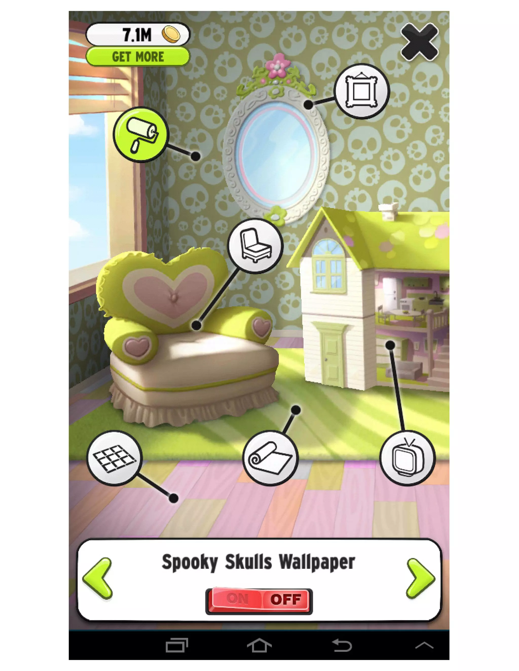 My Talking Custom and Tools