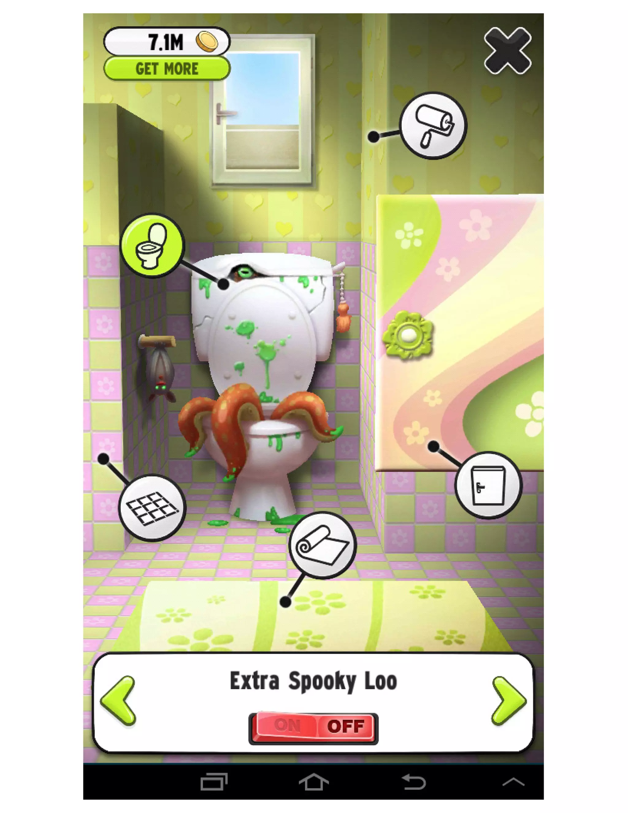 My Talking Custom and Tools