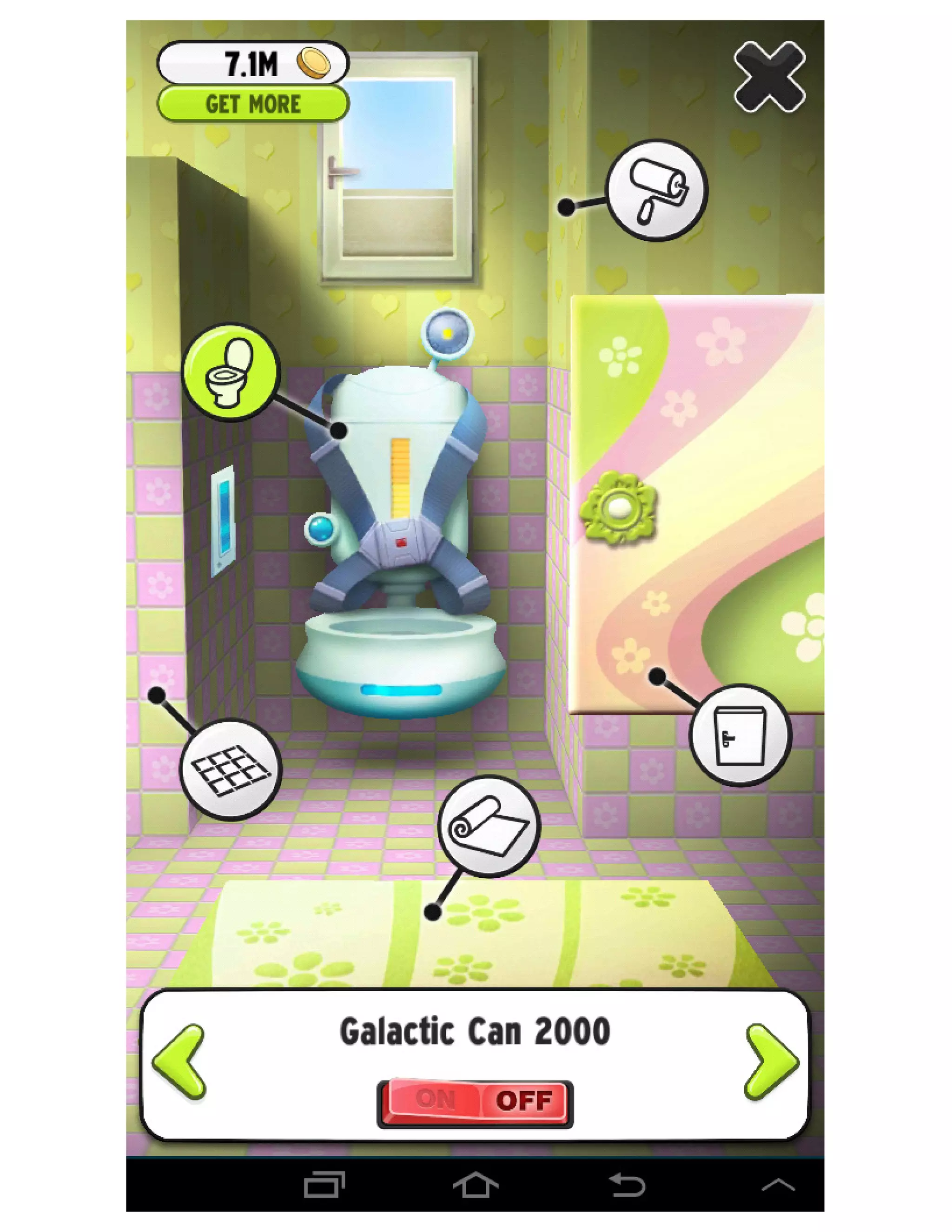 My Talking Custom and Tools