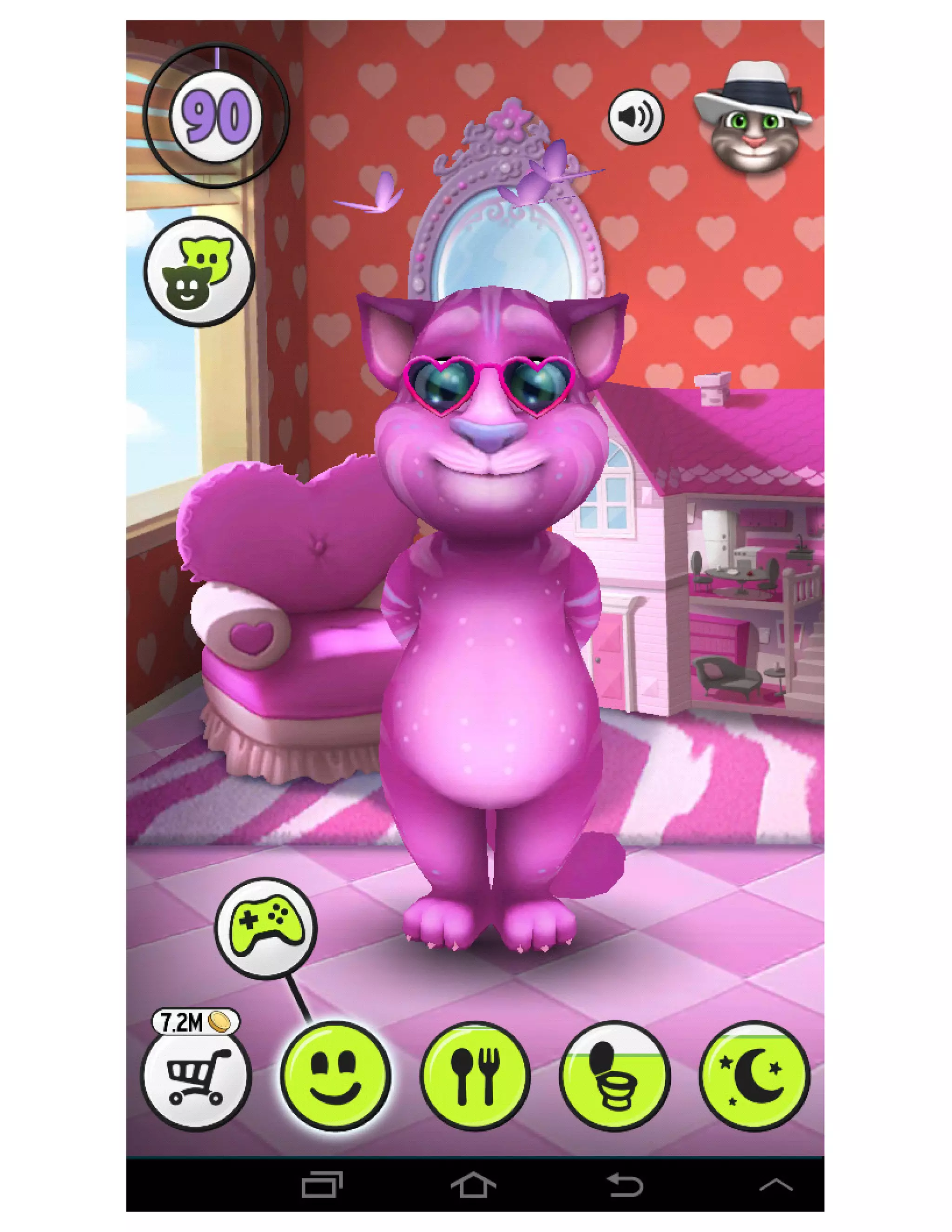 My Talking Custom and Tools