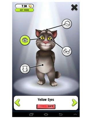 My Talking Custom and Tools 