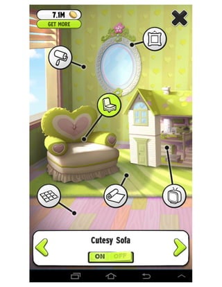 My Talking Custom and Tools 