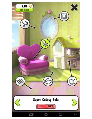 My Talking Custom and Tools 