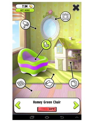 My Talking Custom and Tools 