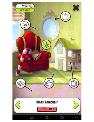 My Talking Custom and Tools 