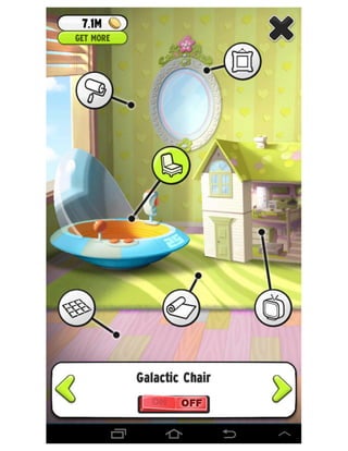 My Talking Custom and Tools 