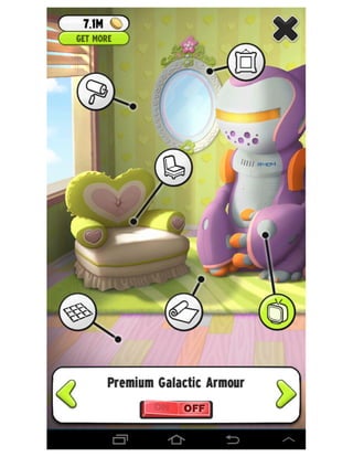 My Talking Custom and Tools 