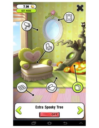 My Talking Custom and Tools 