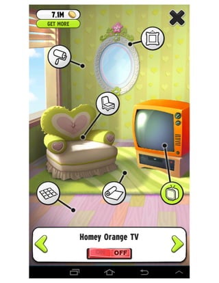 My Talking Custom and Tools 