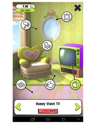 My Talking Custom and Tools 