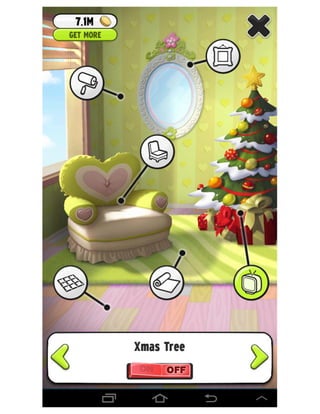 My Talking Custom and Tools 