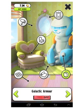 My Talking Custom and Tools 