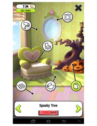 My Talking Custom and Tools 