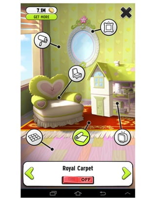 My Talking Custom and Tools 