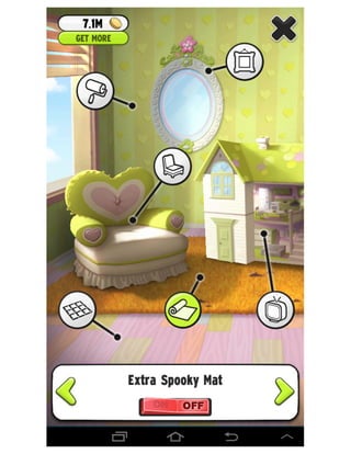 My Talking Custom and Tools 