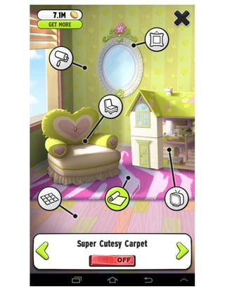 My Talking Custom and Tools 