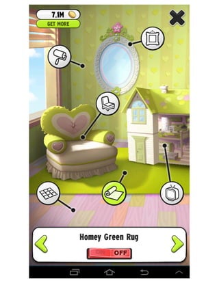 My Talking Custom and Tools 