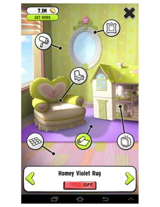 My Talking Custom and Tools 