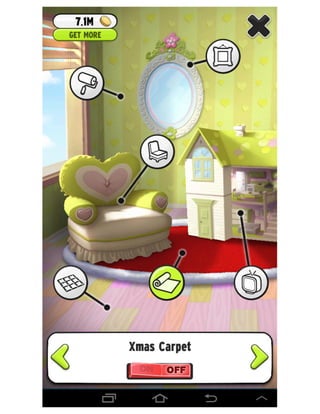 My Talking Custom and Tools 