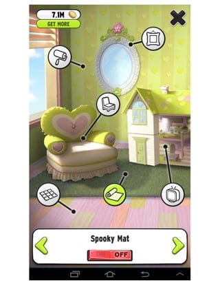 My Talking Custom and Tools 