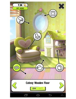 My Talking Custom and Tools 