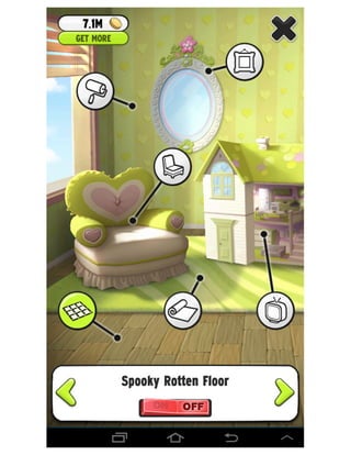 My Talking Custom and Tools 