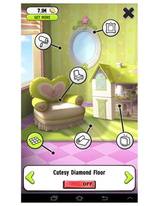 My Talking Custom and Tools 